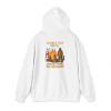 Flames Test Metal Firefighter Hoodie